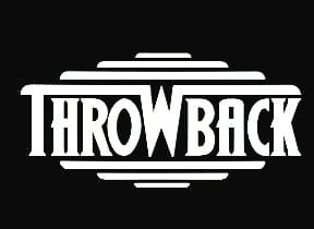 Throwback Logo